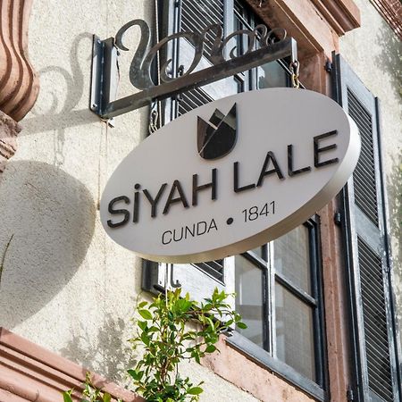 Hotel Siyah Lale Cunda 1841 (Adults Only) Ayvalı Exterior foto