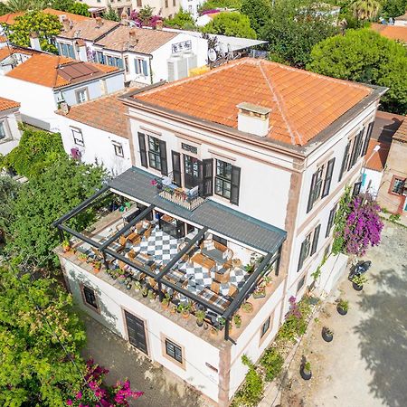 Hotel Siyah Lale Cunda 1841 (Adults Only) Ayvalı Exterior foto