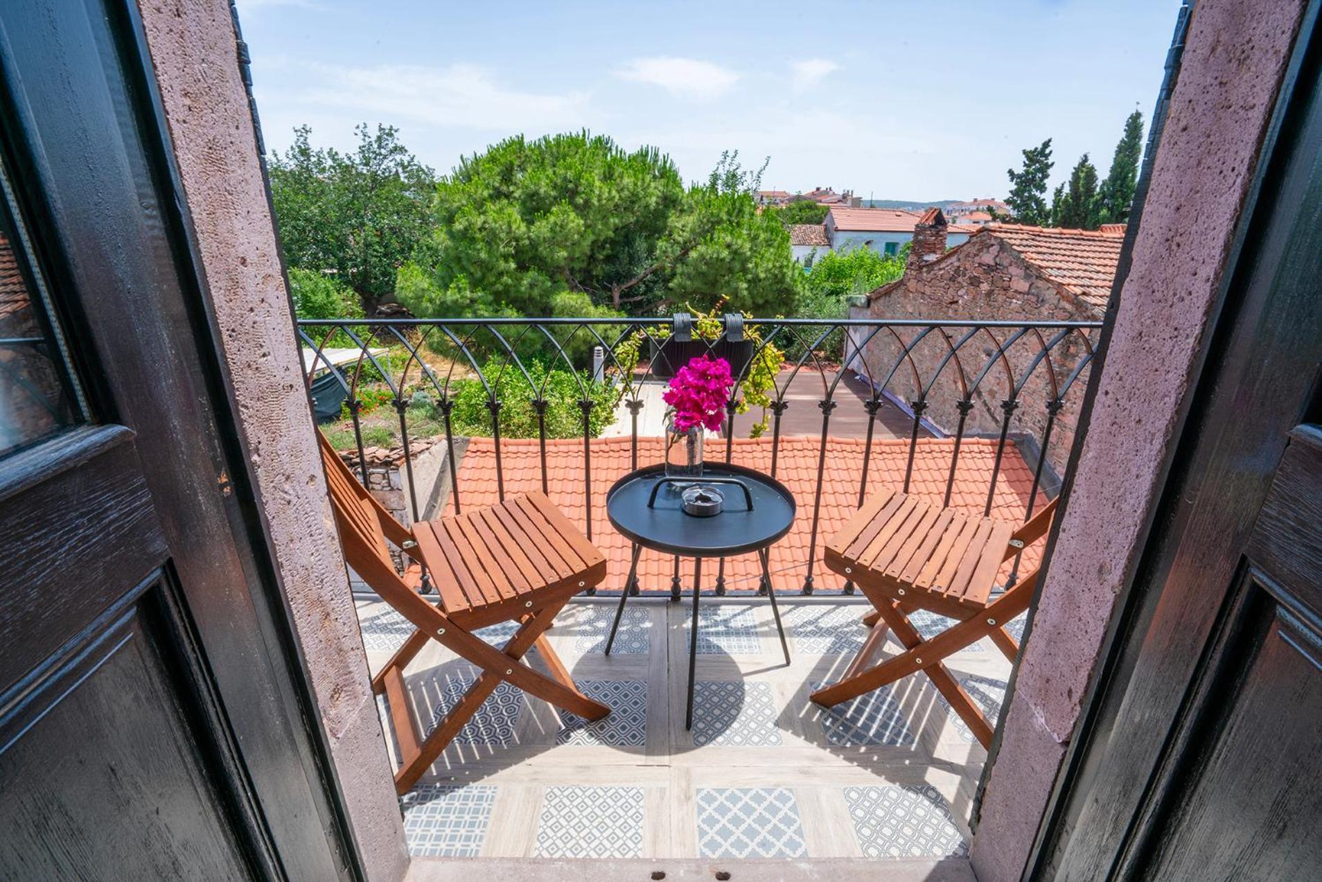Hotel Siyah Lale Cunda 1841 (Adults Only) Ayvalı Exterior foto