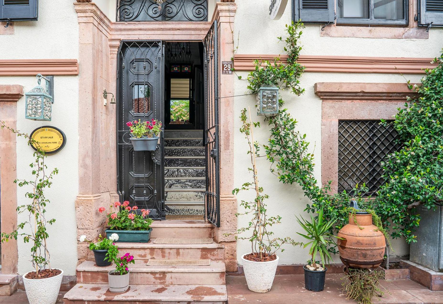 Hotel Siyah Lale Cunda 1841 (Adults Only) Ayvalı Exterior foto