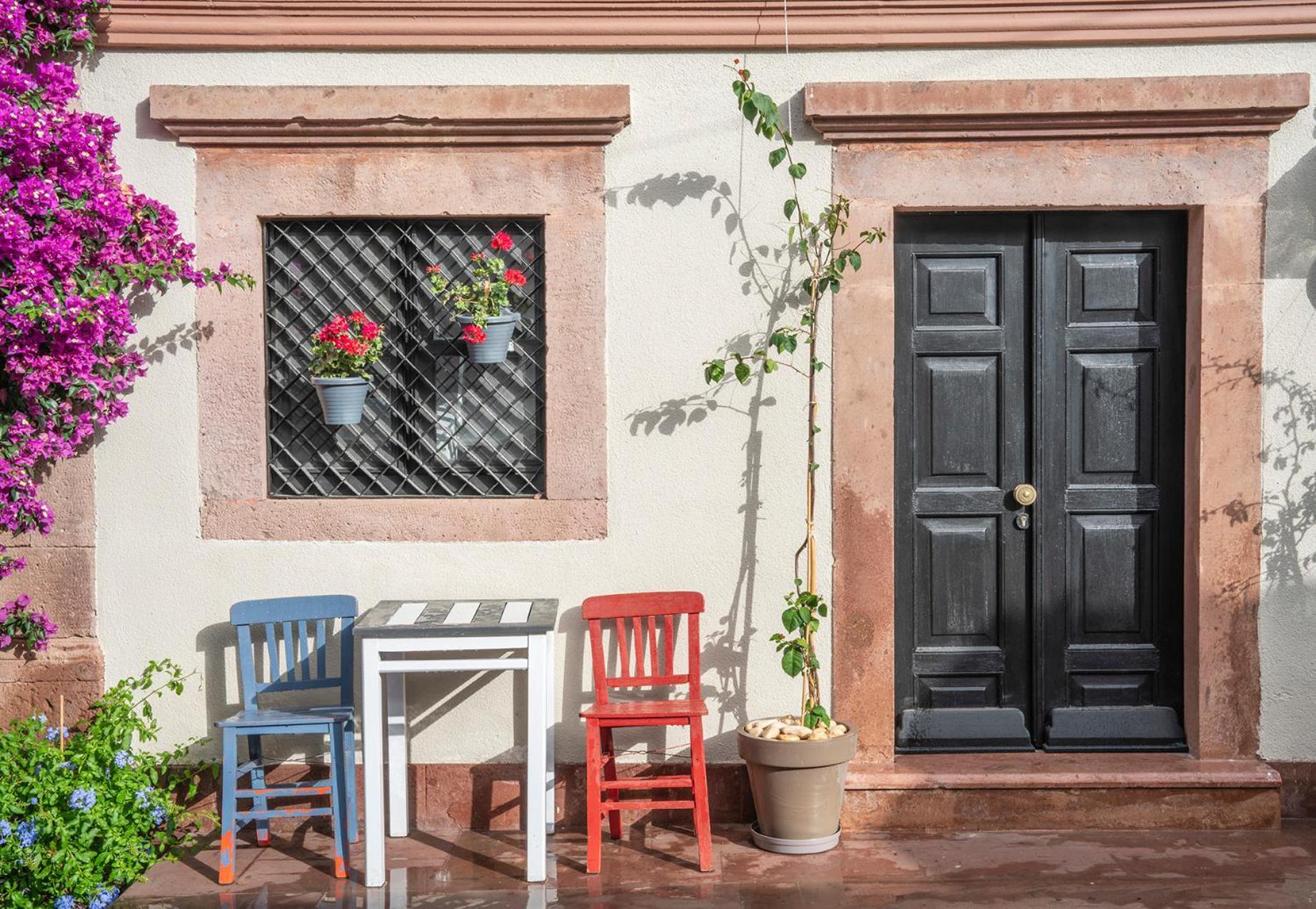 Hotel Siyah Lale Cunda 1841 (Adults Only) Ayvalı Exterior foto