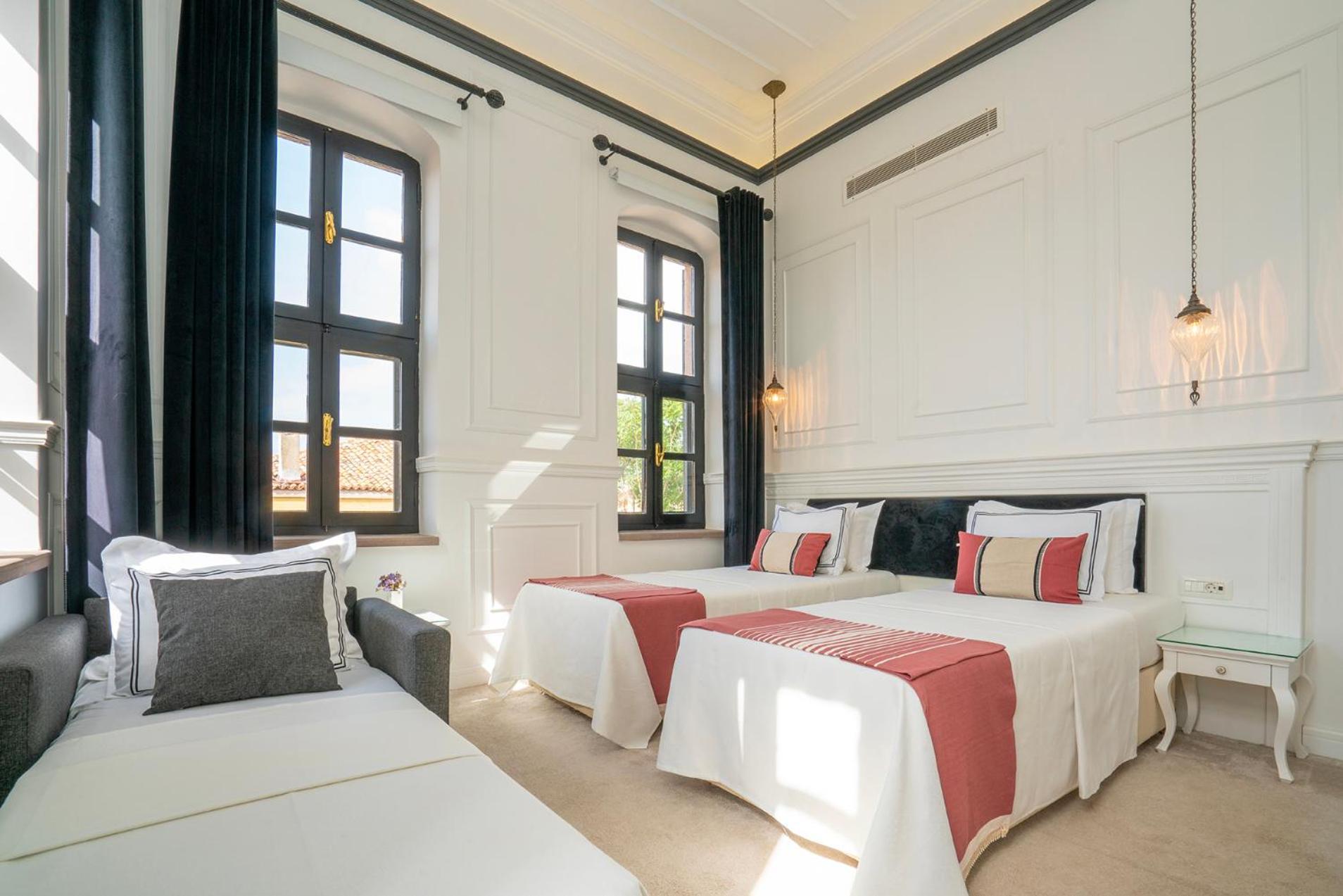 Hotel Siyah Lale Cunda 1841 (Adults Only) Ayvalı Exterior foto