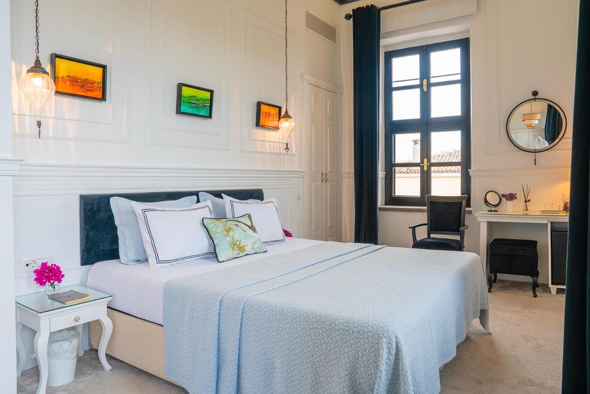 Hotel Siyah Lale Cunda 1841 (Adults Only) Ayvalı Exterior foto